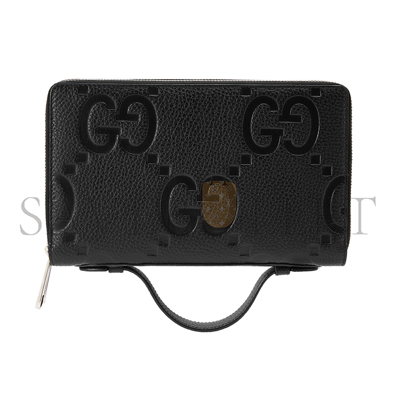 G*u*i jumbo gg travel document case 751760 (21.5*14*4.5cm)